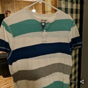 Striped tshirt